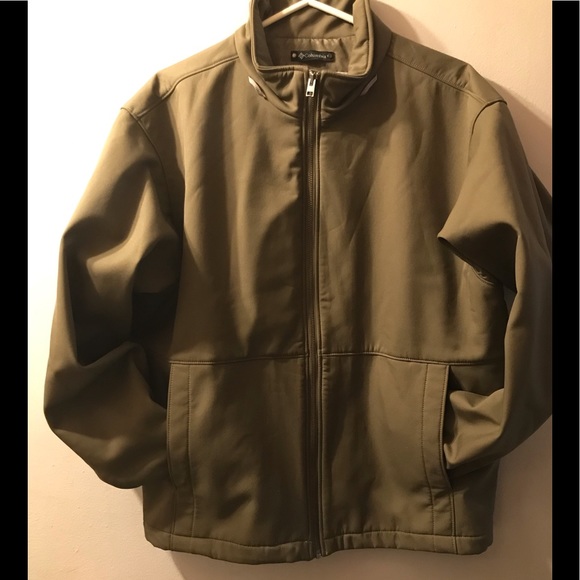 Columbia sportswear unisex zipper sweatshirt\ jacket - Picture 2 of 11